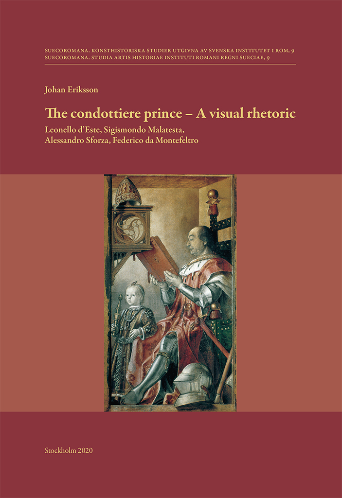 The condottiere prince - A visual rhetoric