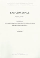 San Giovenale, vol. 5, fasc. 2