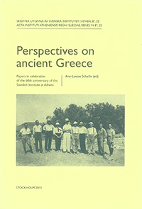 Perspectives on ancient Greece